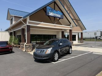 2013 Cadillac SRX