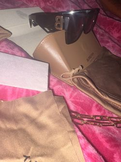 Authentic Burberry Shades
