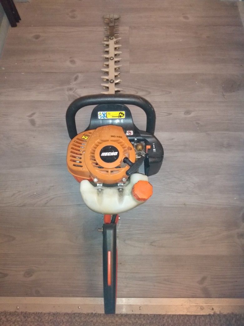 Gas Hedge Trimmer