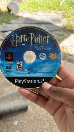 Harry Potter And The Prisoner Of Azkaban