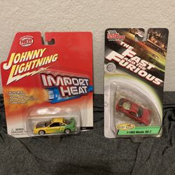 Cars.   Still In Package 