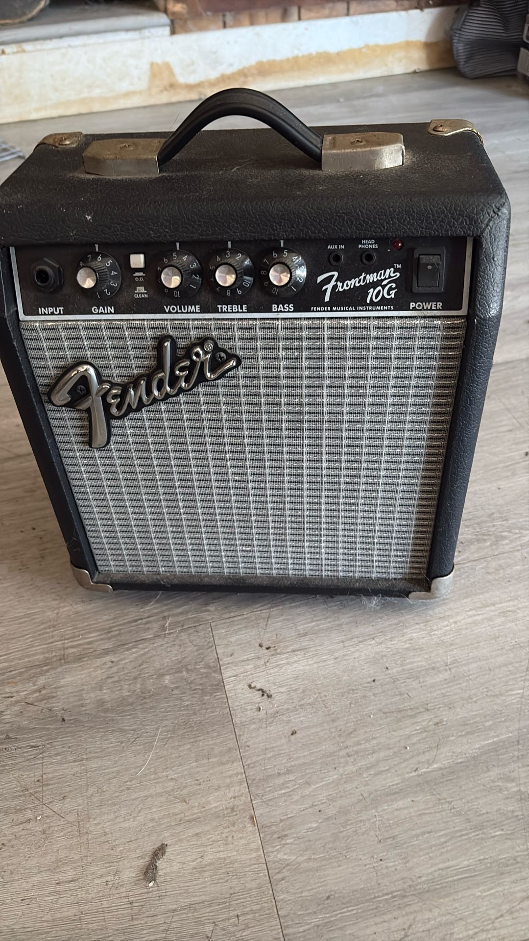 Fender Frontman 10g Amp