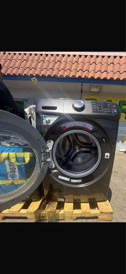 Samsung Front-Load Washing Machine