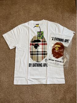 Medium Bape shirt