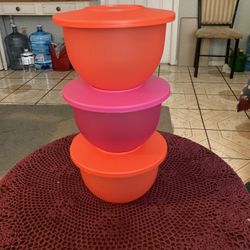 Tupperware Each 