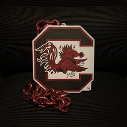 USC Gamecocks Chain