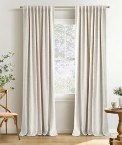 Curtains blackout thermal