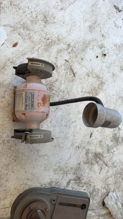 Bench Grinder