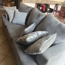 Sofa Sectional Set 3 Pieces 