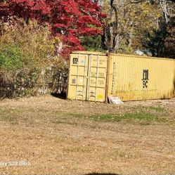 STORAGE CONTAINER 40x8