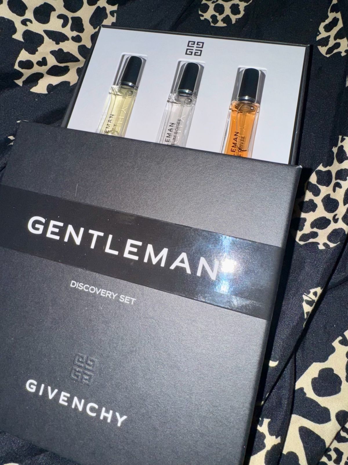 Givenchy Discovery Cologne Set