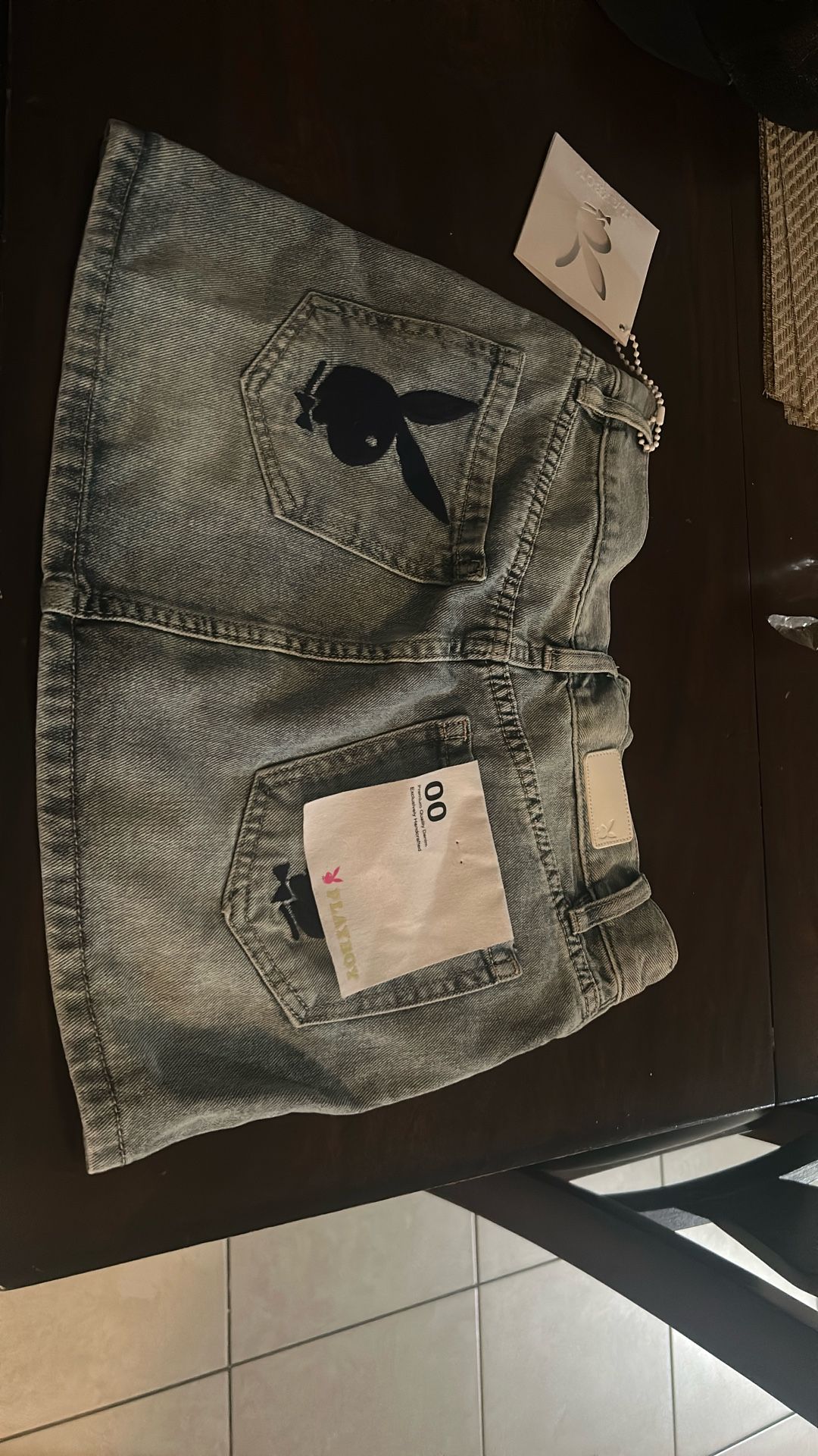 Playboy Skirt