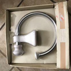 Bathroom Towel Hanger 