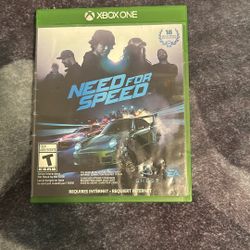Need For Speed