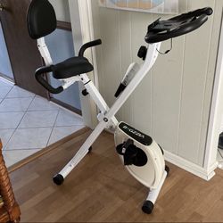 Exercise Bike. Used Only Once.