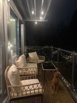 Balcony furniture