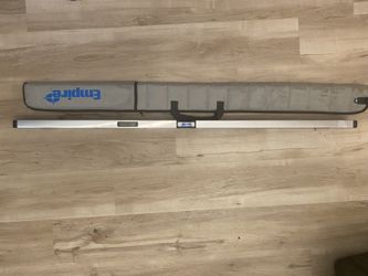 Empire, 48in. True Blue e105 digital level, Model# E105.48