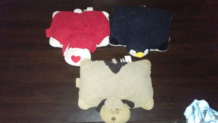 Pillow pets