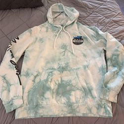 Mens Sweatshirt Size Lrg 