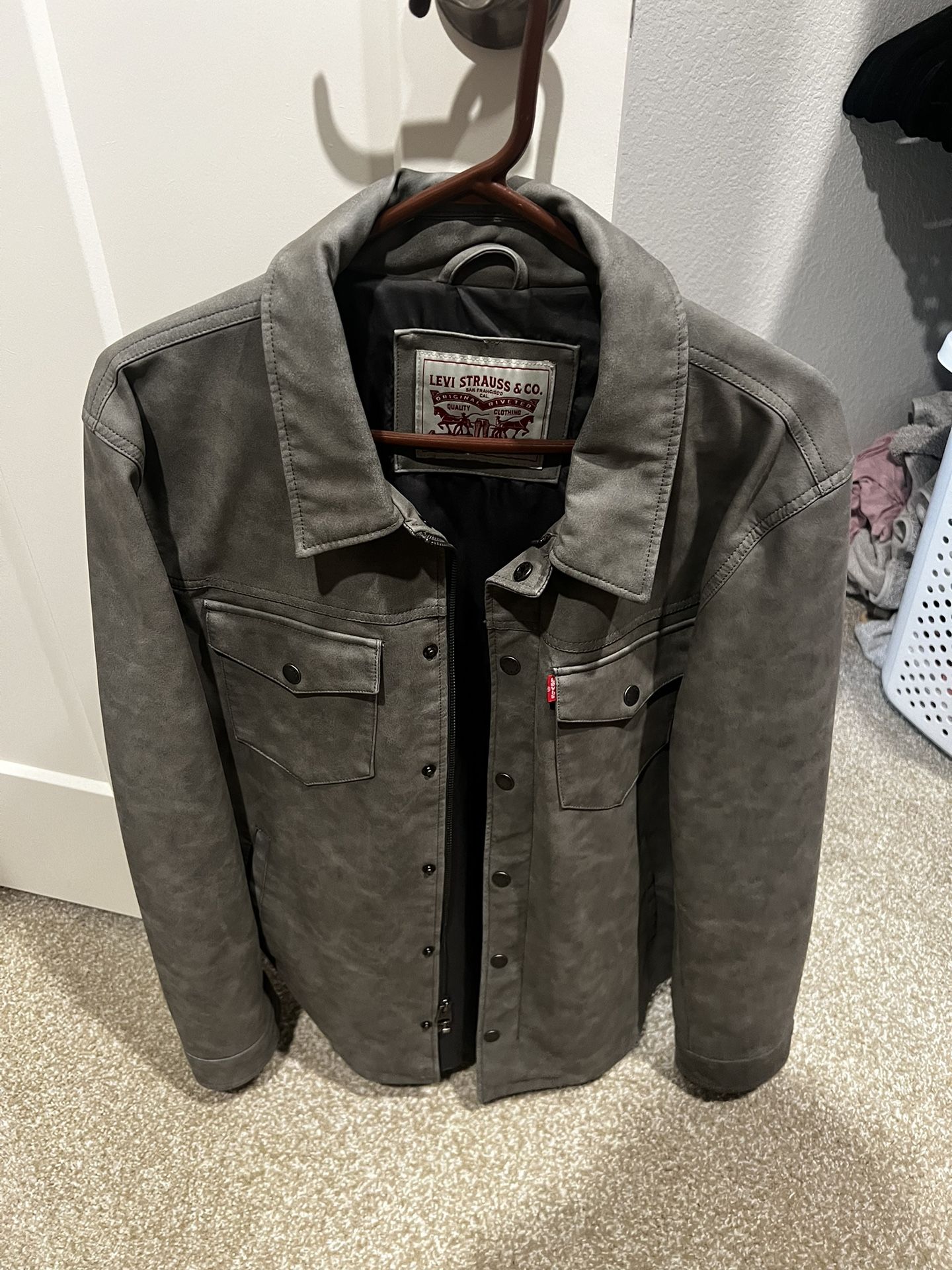 Levi's jacket