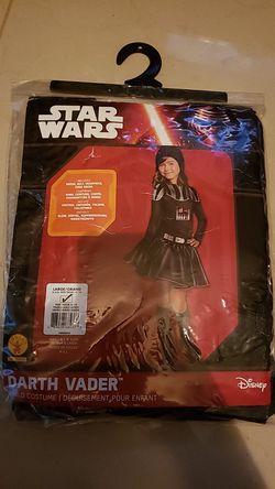 Holloween Costume Star Wars Darth Vader