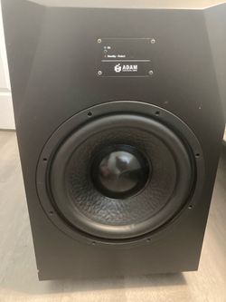 Sub Woofer - Adam Sub 12