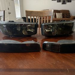 After Market Headlights 99-07 