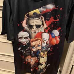 Halloween T-shirt