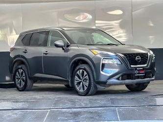 2021 Nissan Rogue