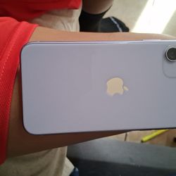 Iphone 11 Light Purple
