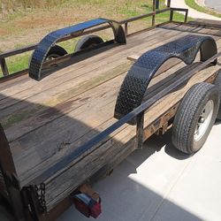Trailer Fender (Welding)