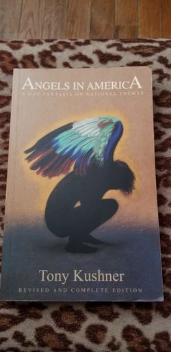 Angels in America part 1 and 2