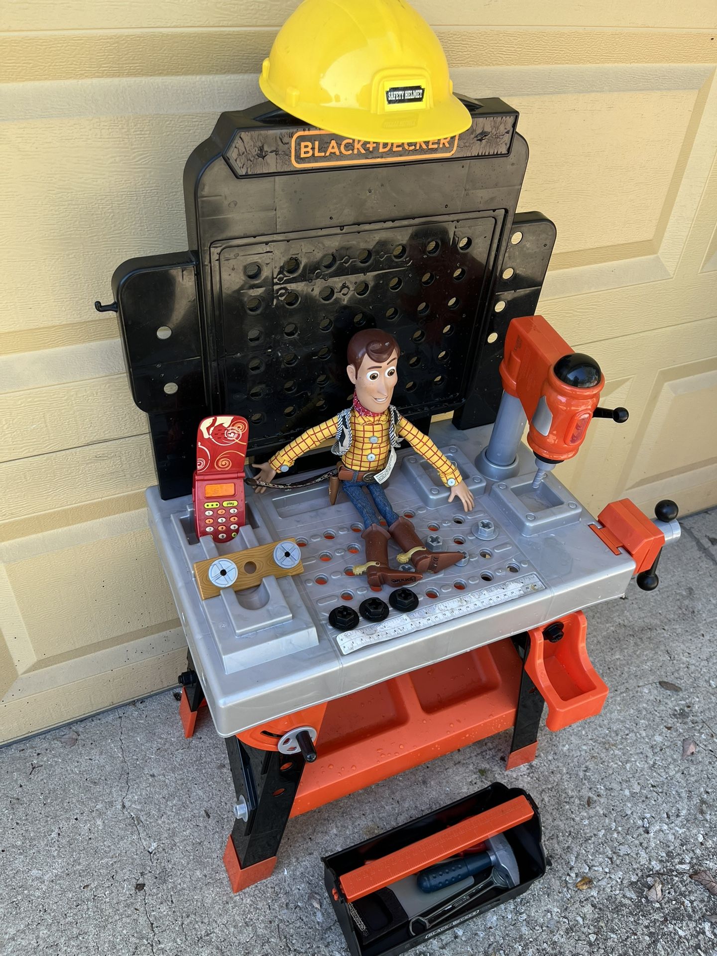 Kids Workbench