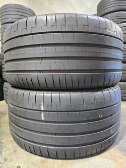 325 35 23 Pirelli Tires