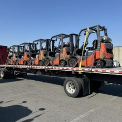 Toyota Forklifts