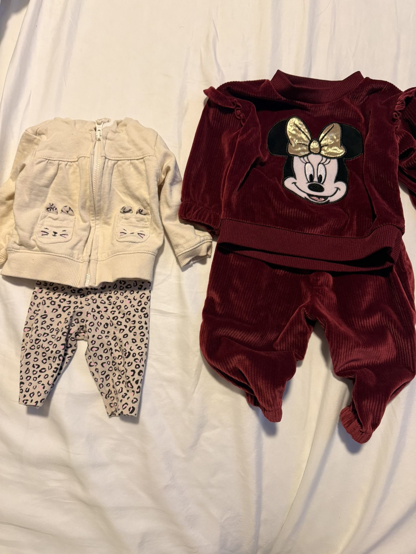 0-3 Months Baby Clothes