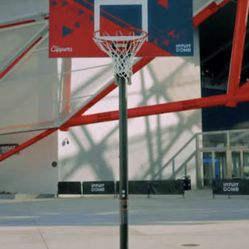 Brand new 2026 NBA All star Limited edition portable court