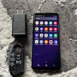 Samsung Galaxy S9 UNLOCKED 64 Gb Great Condition