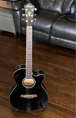 Acoustic guitar