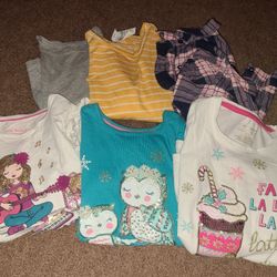 Girls Size 5/6 Clothing Lot