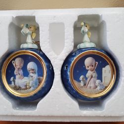 Precious Moments Ornament 