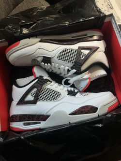 Air Jordan 4 Retro Brand New Never Worn.