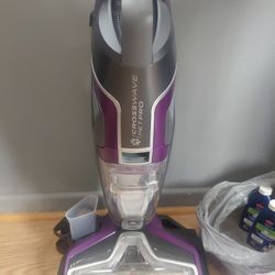 Bissell Crosswave Oet Pro