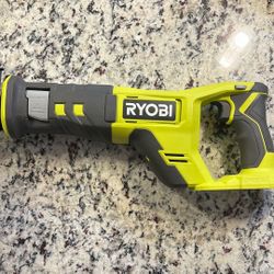 Ryobi Reciprocal Saw