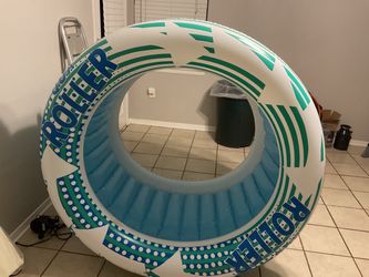 Aqua Roller fun float Wheel Roller