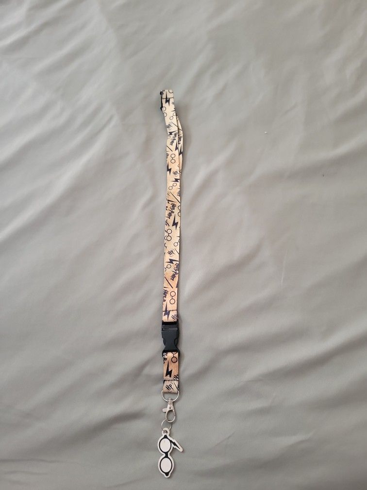 Harry Potter Lanyard