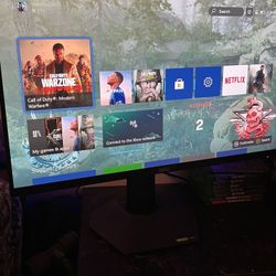 Dell Gaming Monitor G-sync