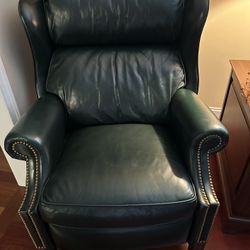 Leather Recliner