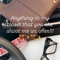 Letting Go Of Everything!!