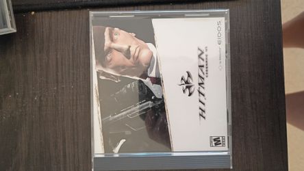 Hitman codename 47